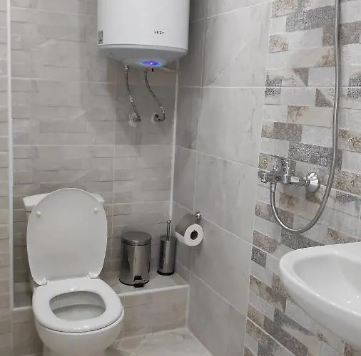 Guest house снежа/ Snezha *